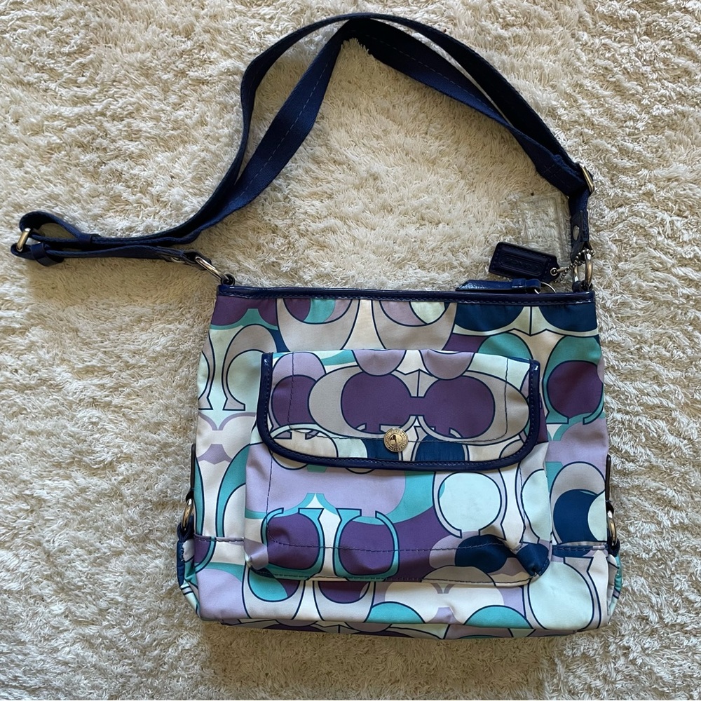 Coach Crossbody / Satchel / Shoulder Bag